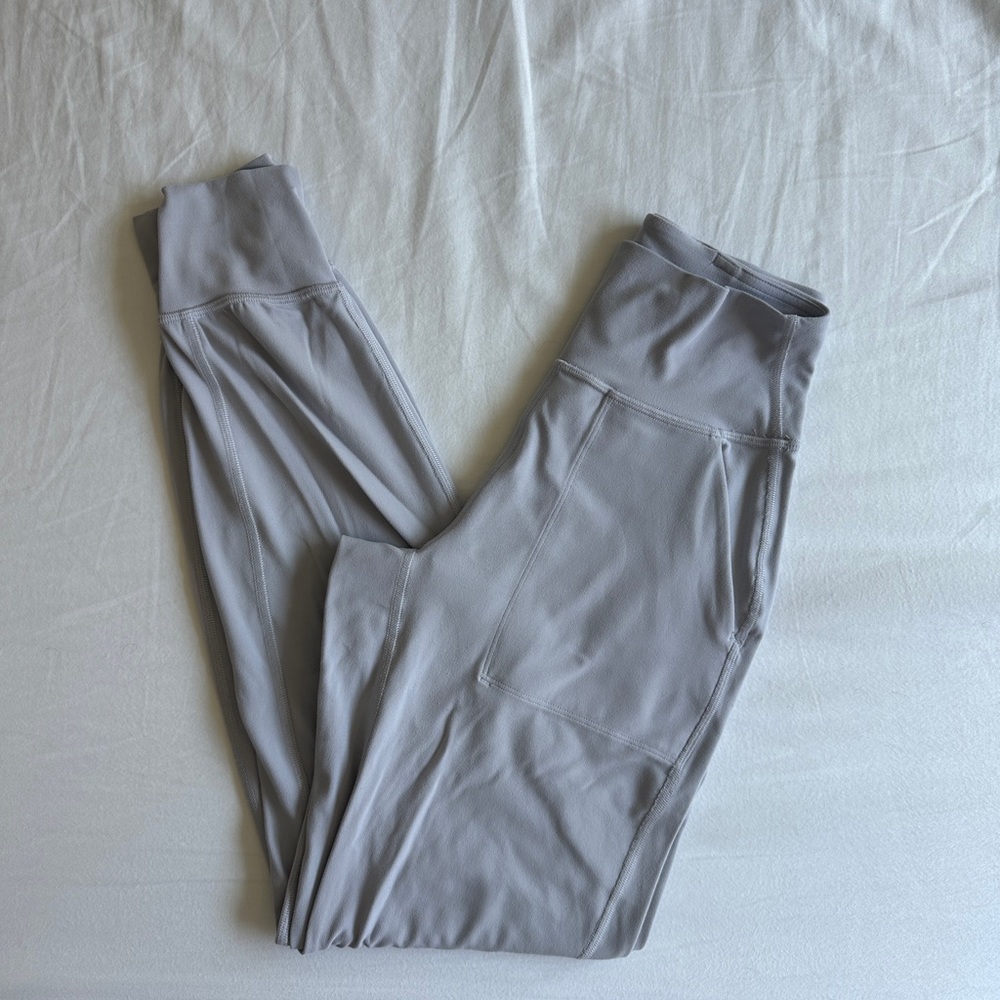 Lululemon Align Joggers in Lavendar